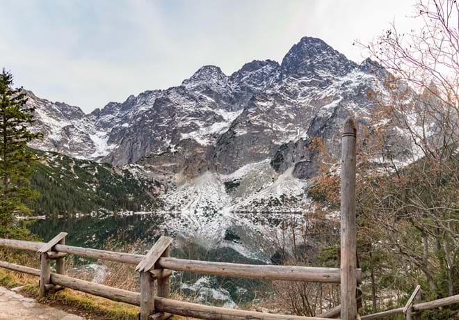 Schroniska górskie w Tatrach – zwiedź je wszystkie!