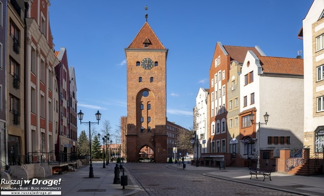 Elbląg. Dotknij historii miasta, które powstaje z ruin