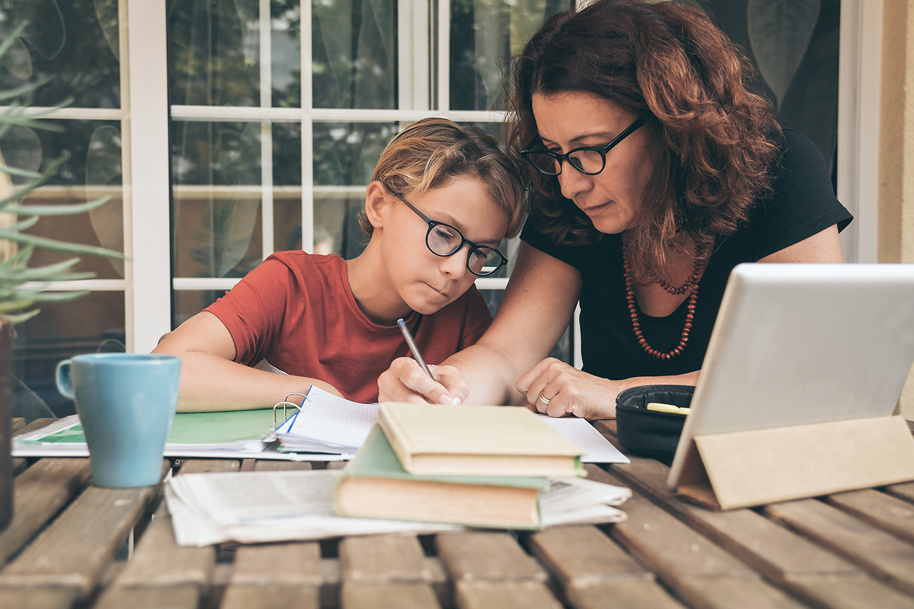 #zostańwdomu Szkolenia online