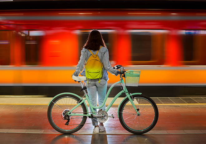 Małopolski bilet rowerowy