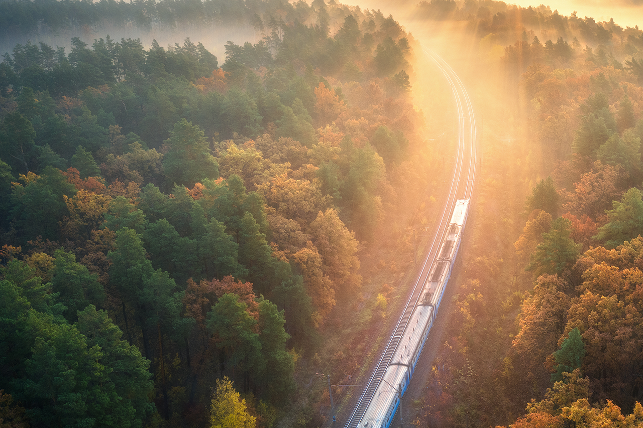 5 powodów, dla których warto podróżować jesienią