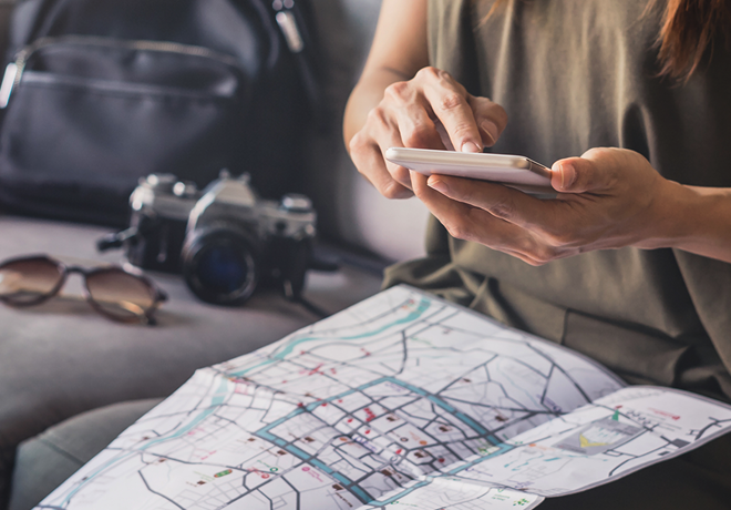 Przygotuj się na podróż: TOP aplikacje ułatwiające planowanie podróży