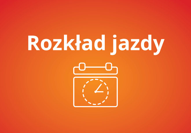 Korekta rozkładu jazdy pociągów uruchamianych przez Polregio od 12 marca br. w województwie podkarpackim