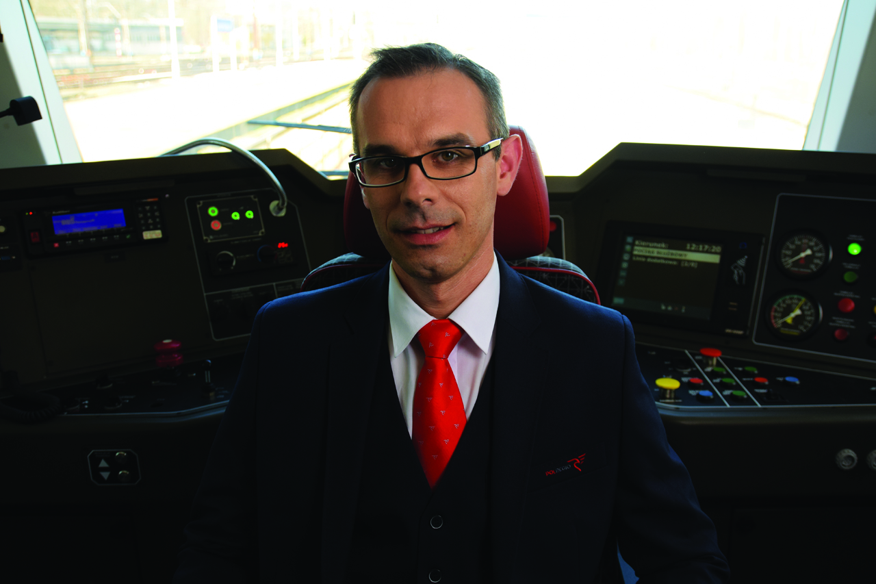 Marzenie o byciu maszynistą – dowiedz się, jak je spełnić