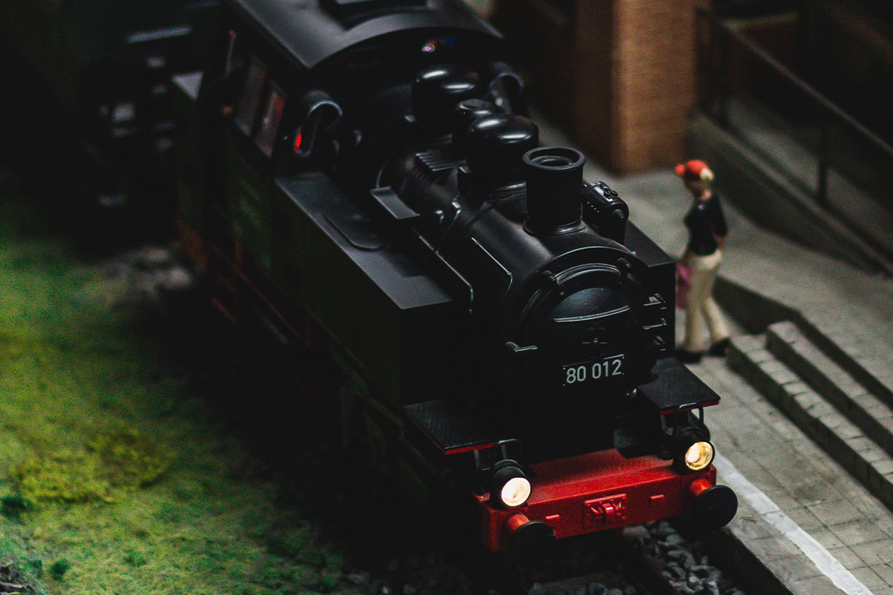 Kolejowy Dzień Dziecka - atrakcje dla młodych wielbicieli pociągów