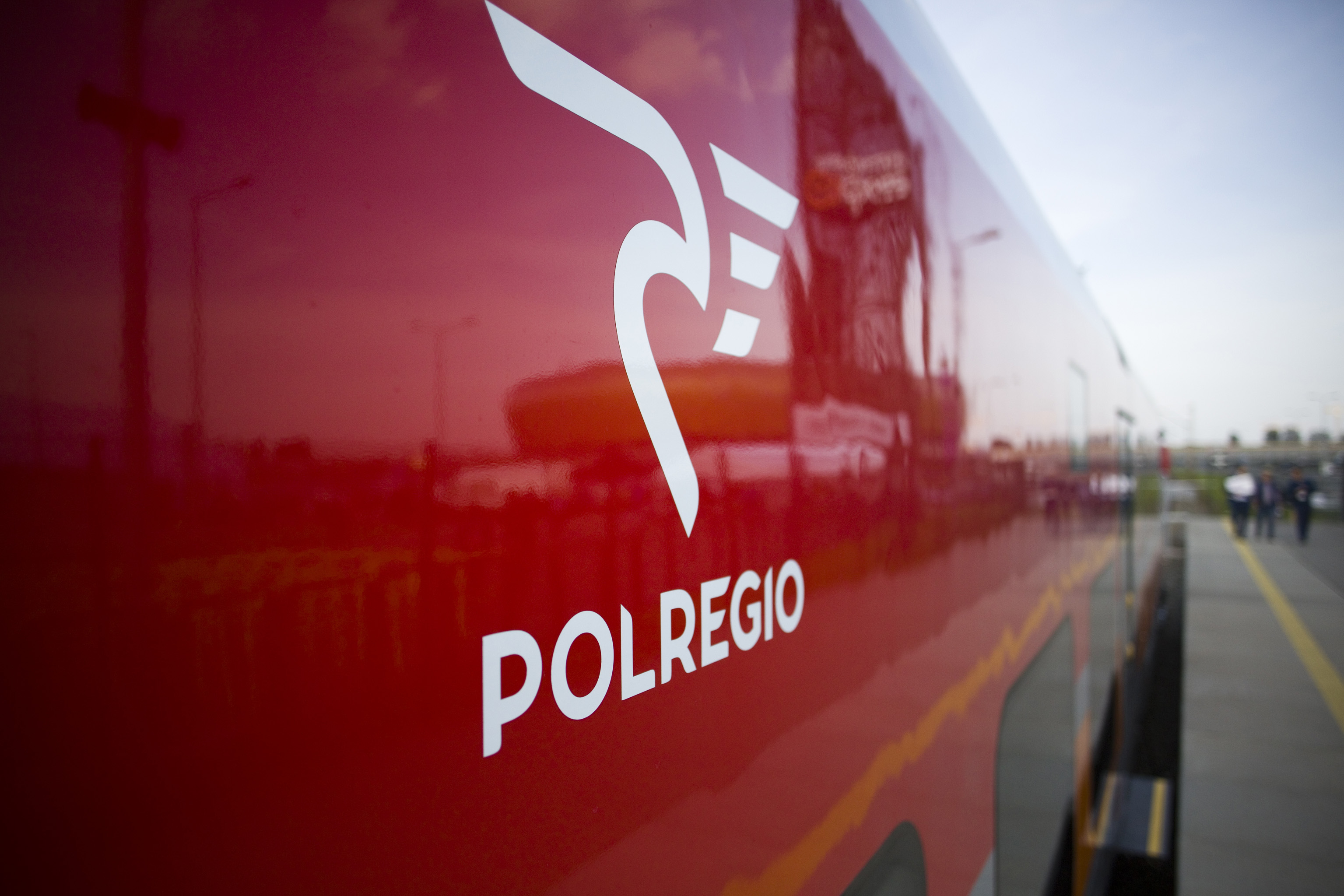 Tabor spalinowy dla POLREGIO 