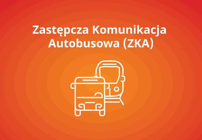 Zastępcza komunikacja autobusowa na trasie Szczecin - Angermünde w dniach 6 - 8 i 13 - 20 stycznia 2023 r.