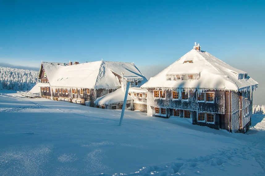 Przeżyj niezapomniane ferie w górach!