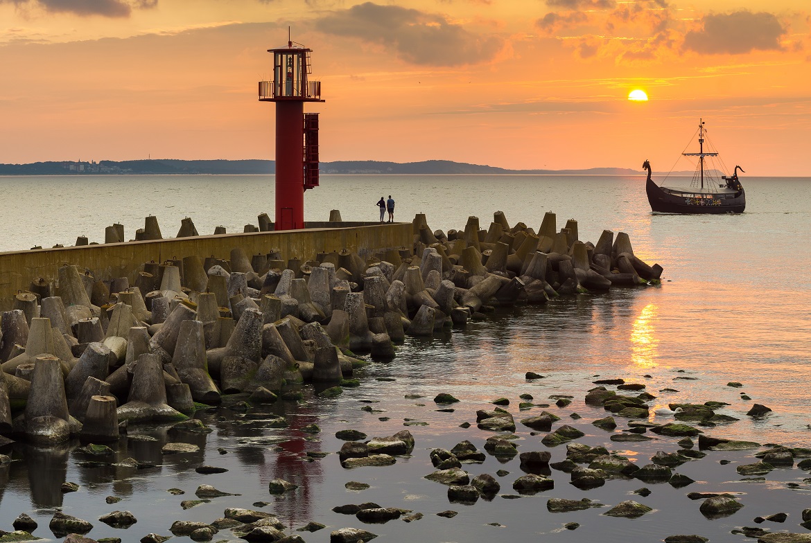 Gdzie pojechać na weekend we dwoje? Romantyczne miejsca, do których dojedziesz pociągiem