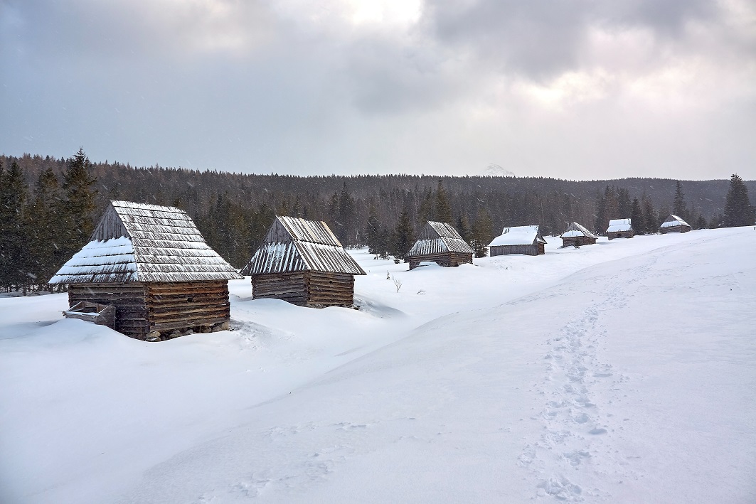 Krótkie i łatwe szlaki w Tatrach - najlepsze trasy