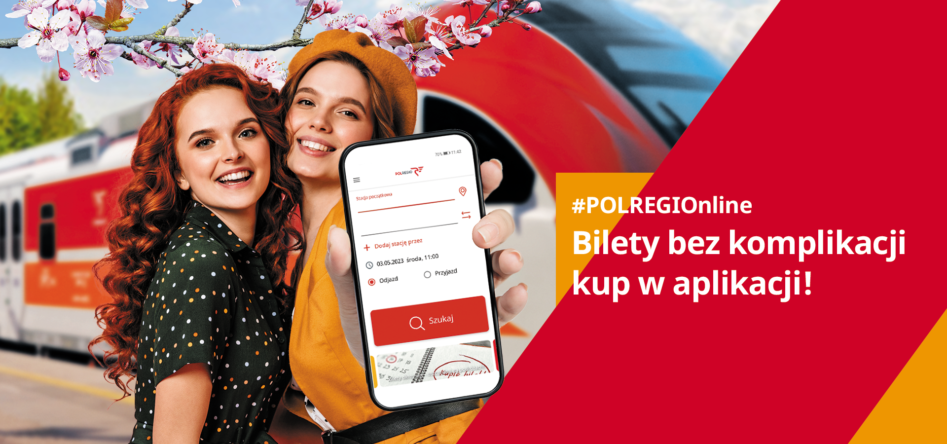 Sprawny i szybki zakup biletów wszędzie tam, gdzie potrzebujesz ich Ty i  Twoi bliscy!