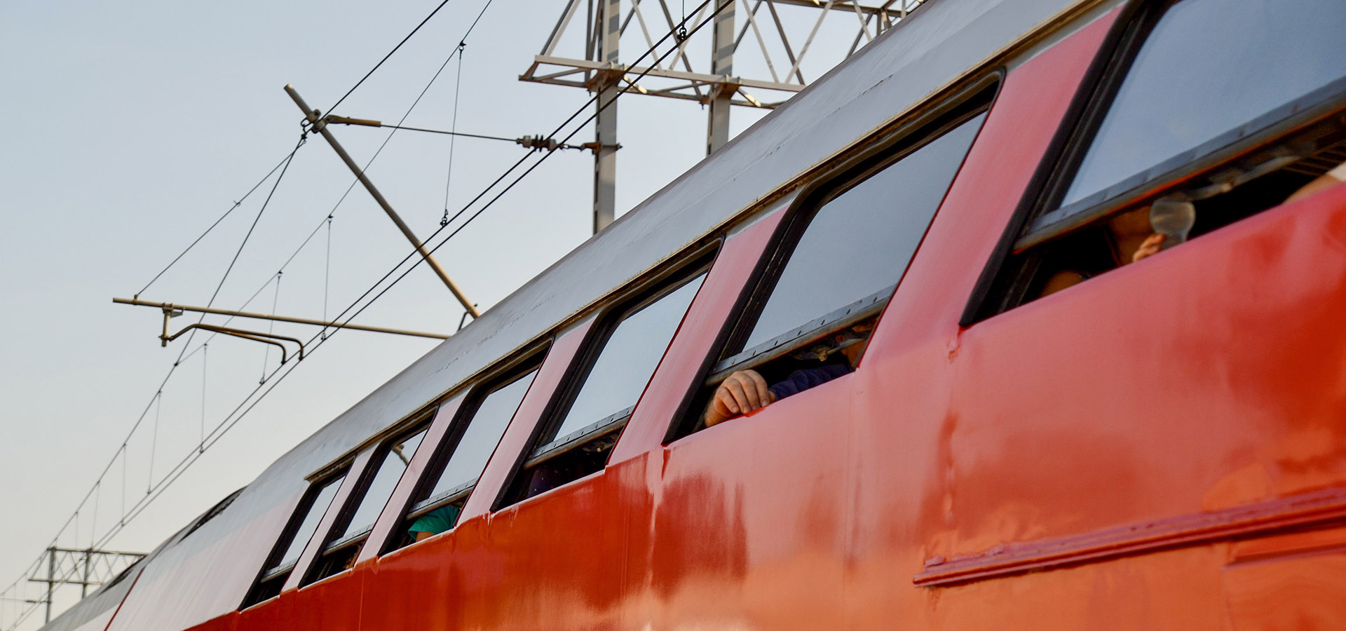 Pociągiem specjalnym na Paradę Parowozów 2023