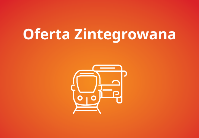 „Bilet zintegrowany POLREGIO + PKS” 