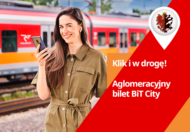 Aglomeracyjny bilet BiT City