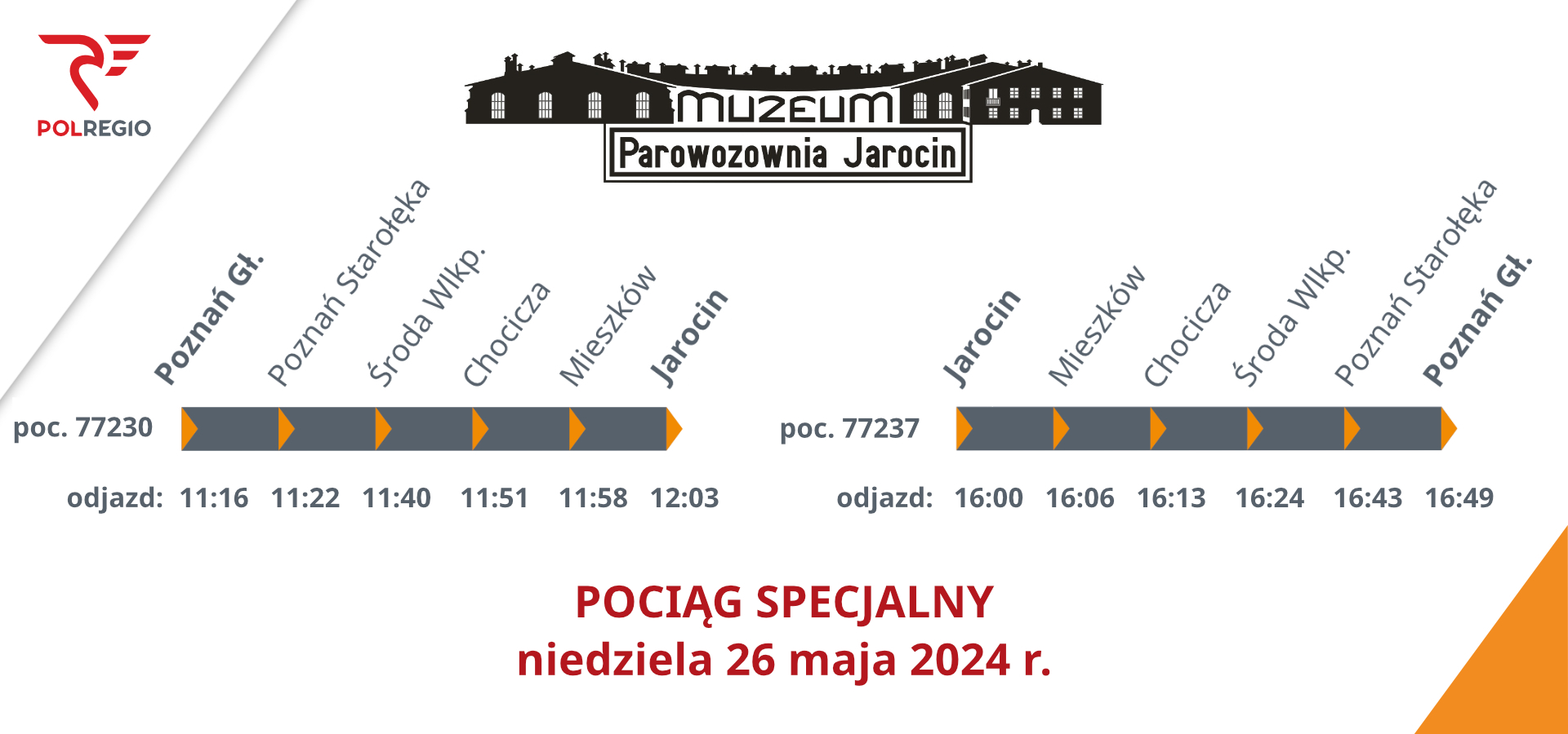 Pociąg specjalny 