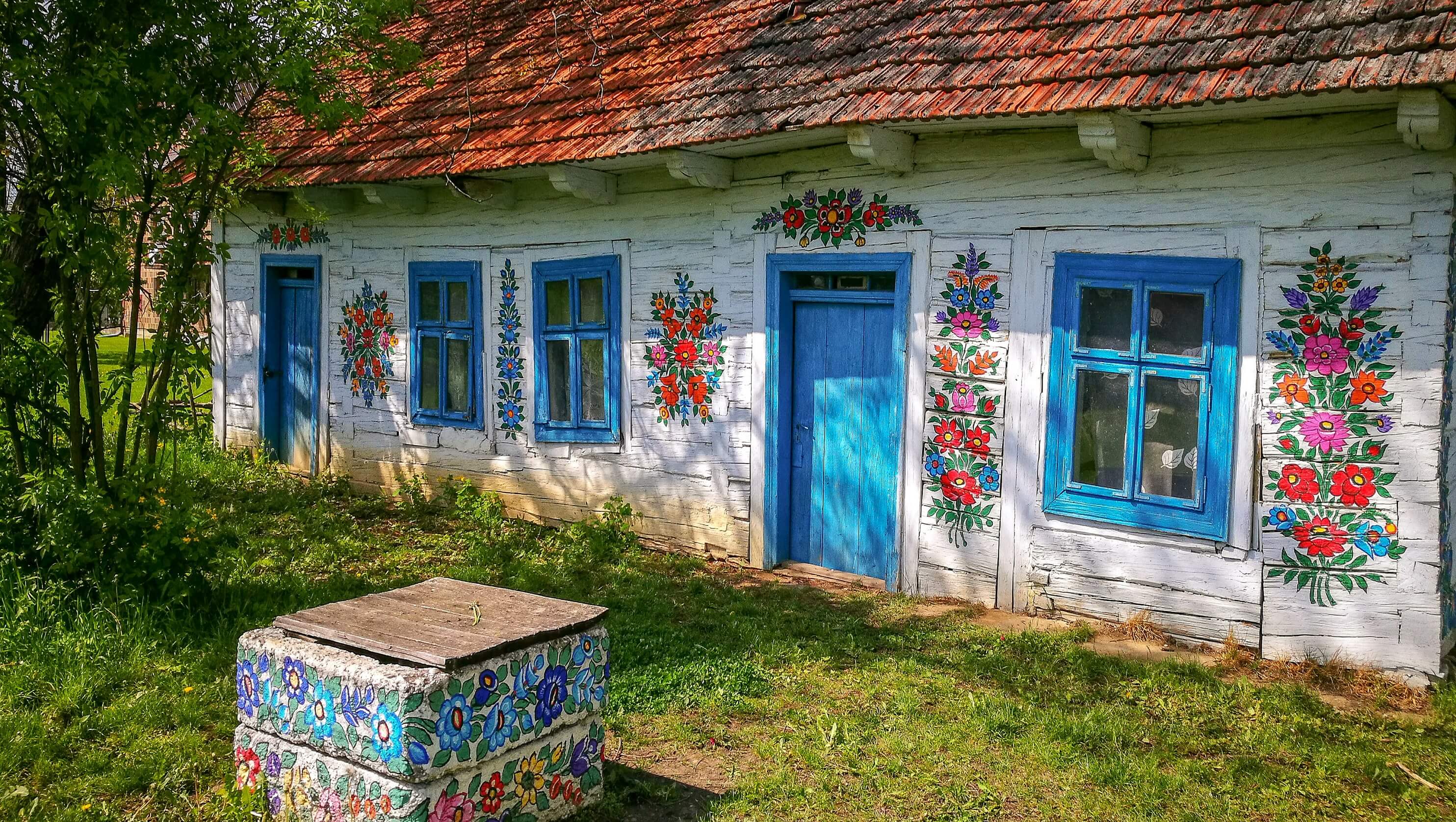 Wakacje na wsi w najpiękniejszych miejscach w Polsce