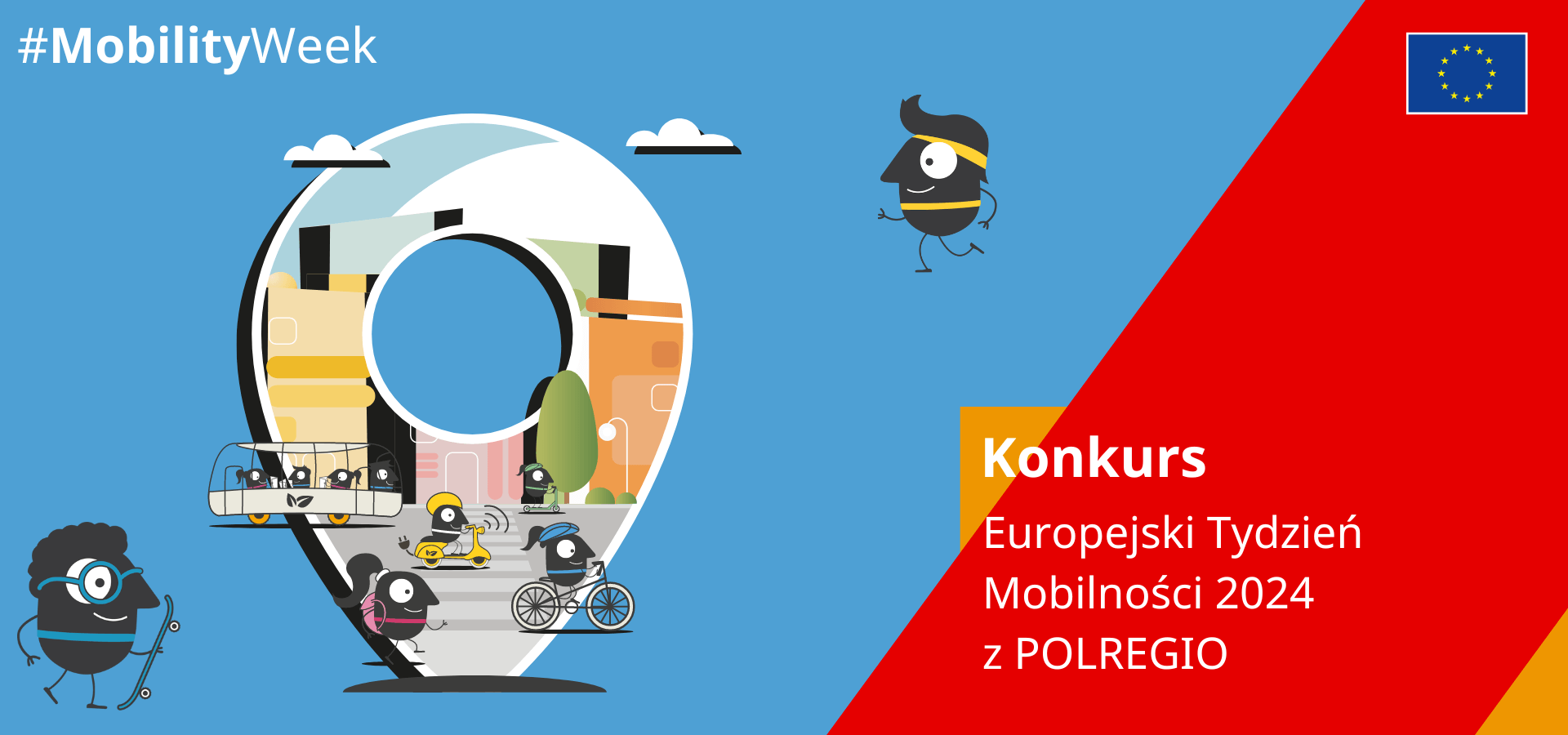 Konkurs – wygraj wizytę w Centrum Szkolenia POLREGIO w Częstochowie lub zestaw upominkowy!