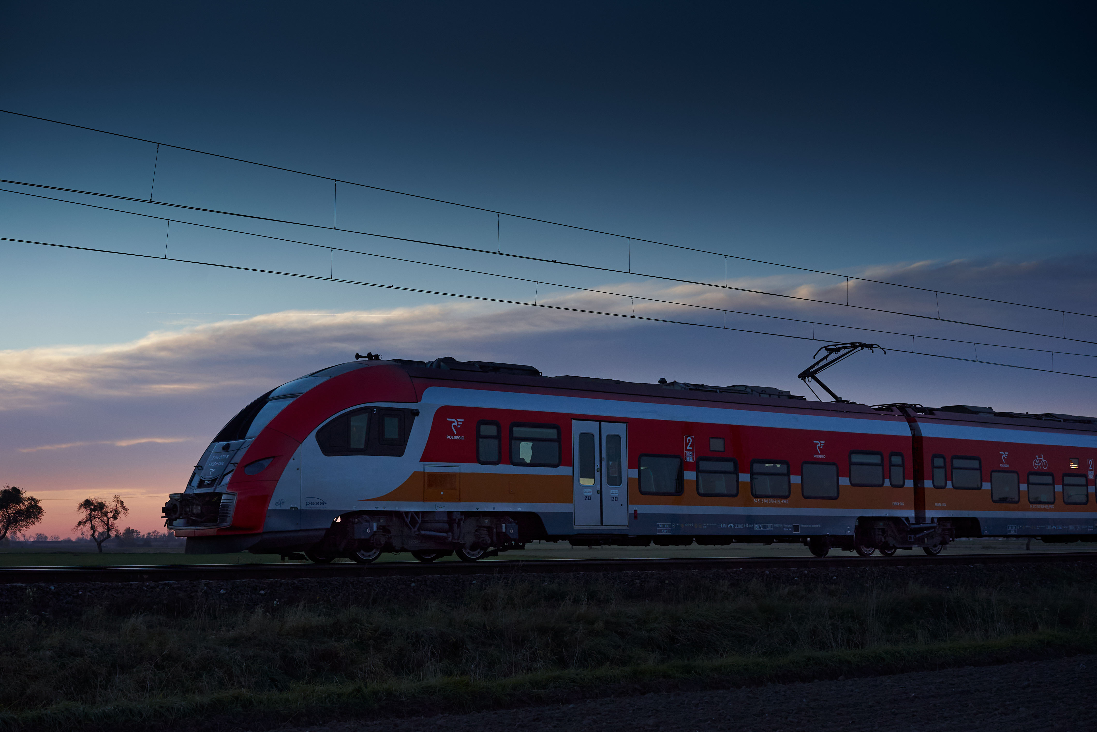 Magia Świąt z POLREGIO – pociągiem na jarmarki bożonarodzeniowe