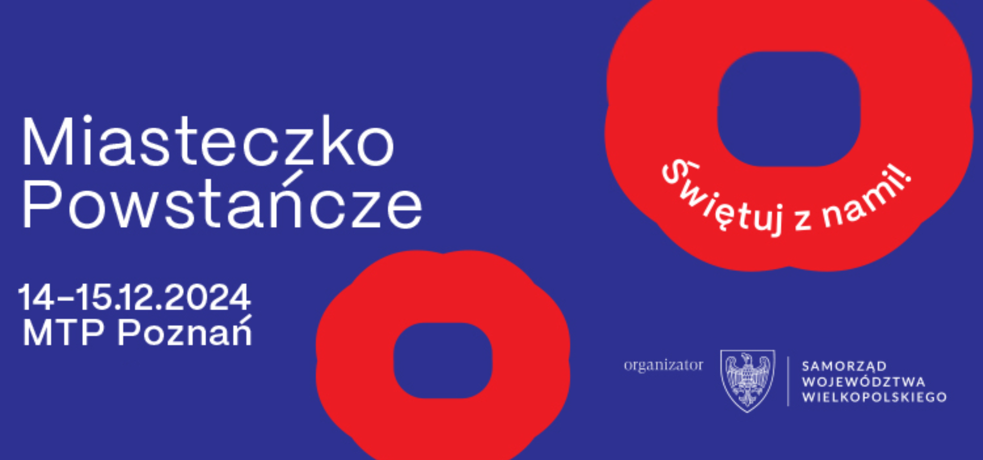 Świętuj z nami!