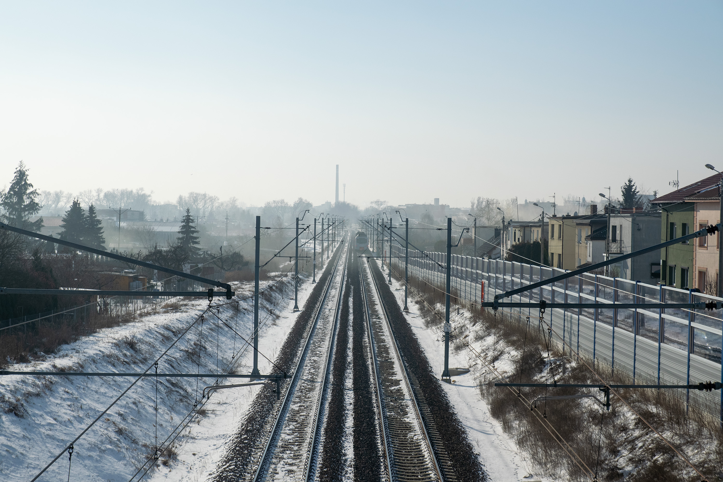 POLREGIO upamiętni ofiary wypadku kolejowego