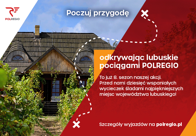Poczuj przygodę odkrywając lubuskie pociągami POLREGIO – wyjazd na Jarmark Świąteczny w Görlitz!