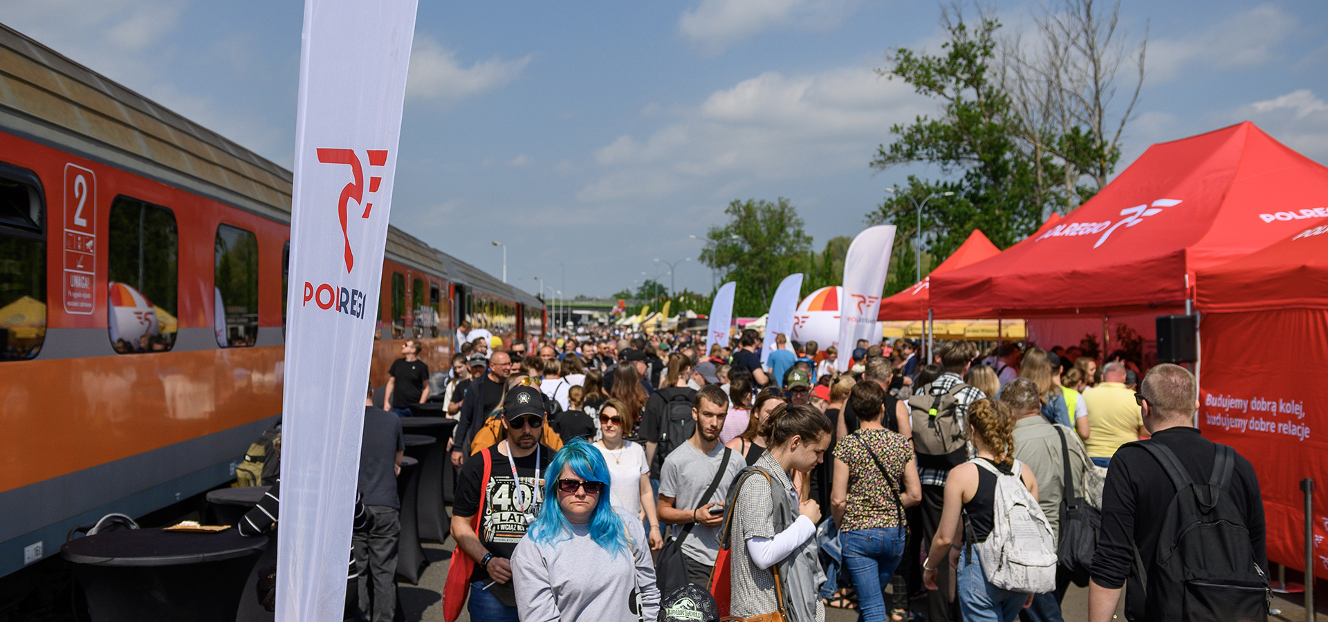Parada Parowozów 2025