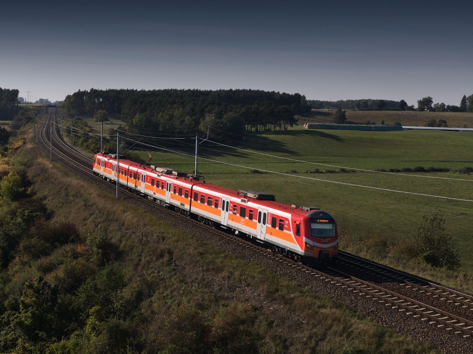 Po pierwsze bezpieczeństwo. POLREGIO z certyfikatem od UTK