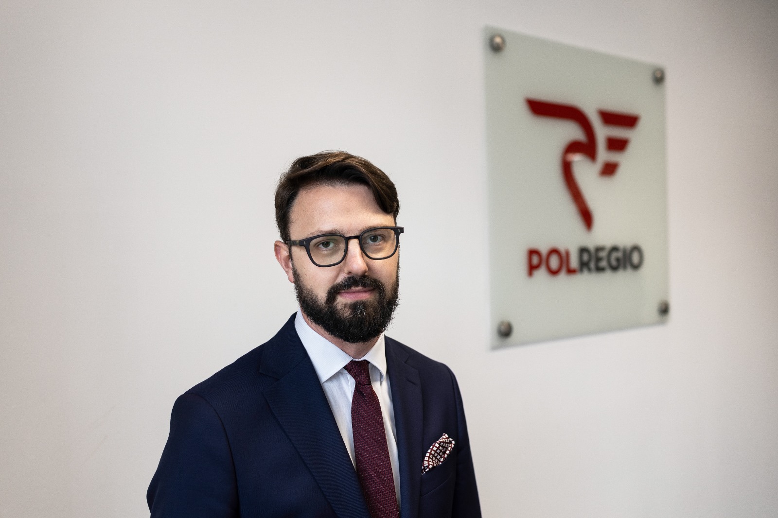 Krzysztof Pietrzykowski, prezes POLREGIO