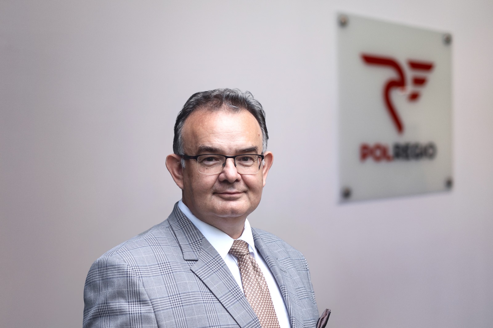 Wojciech Dinges, wiceprezes POLREGIO