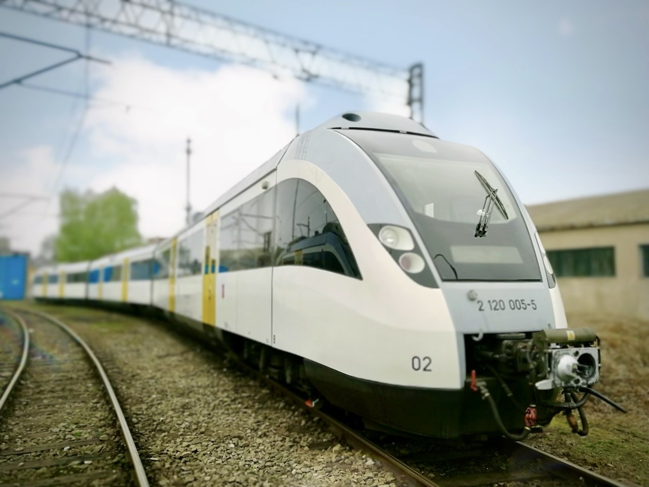 EZT 14WE dla POLREGIO