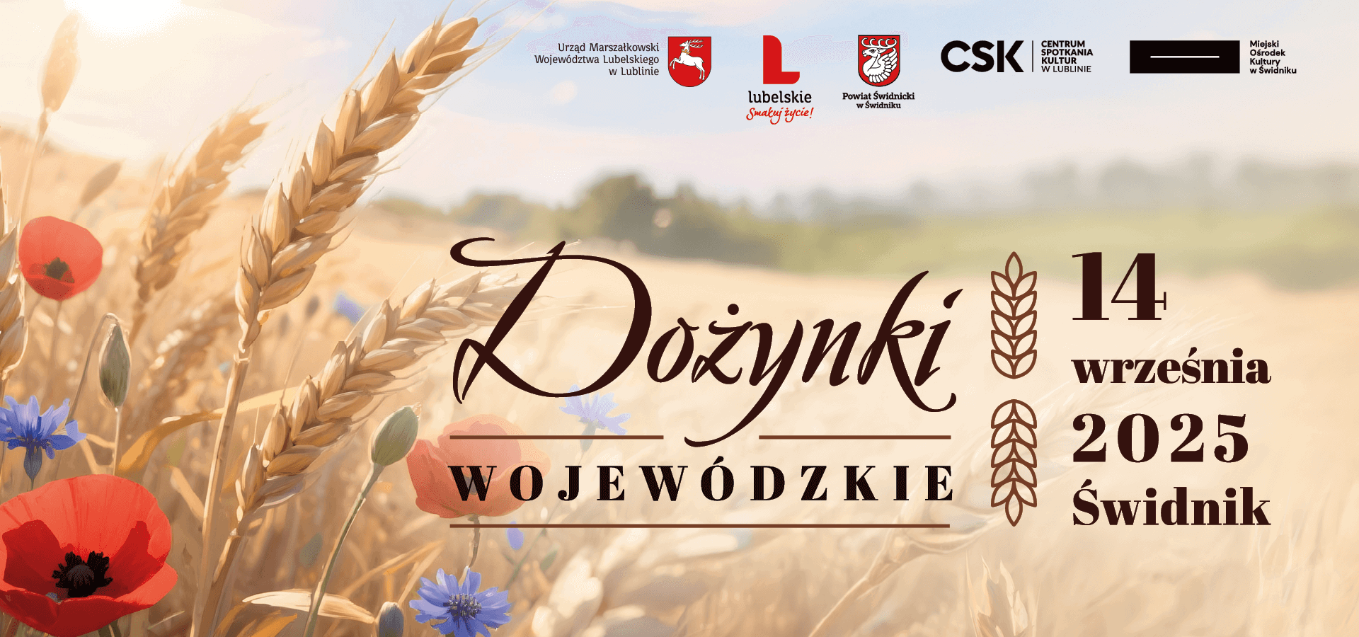 Lubelskie Dożynki Wojewódzkie 2025