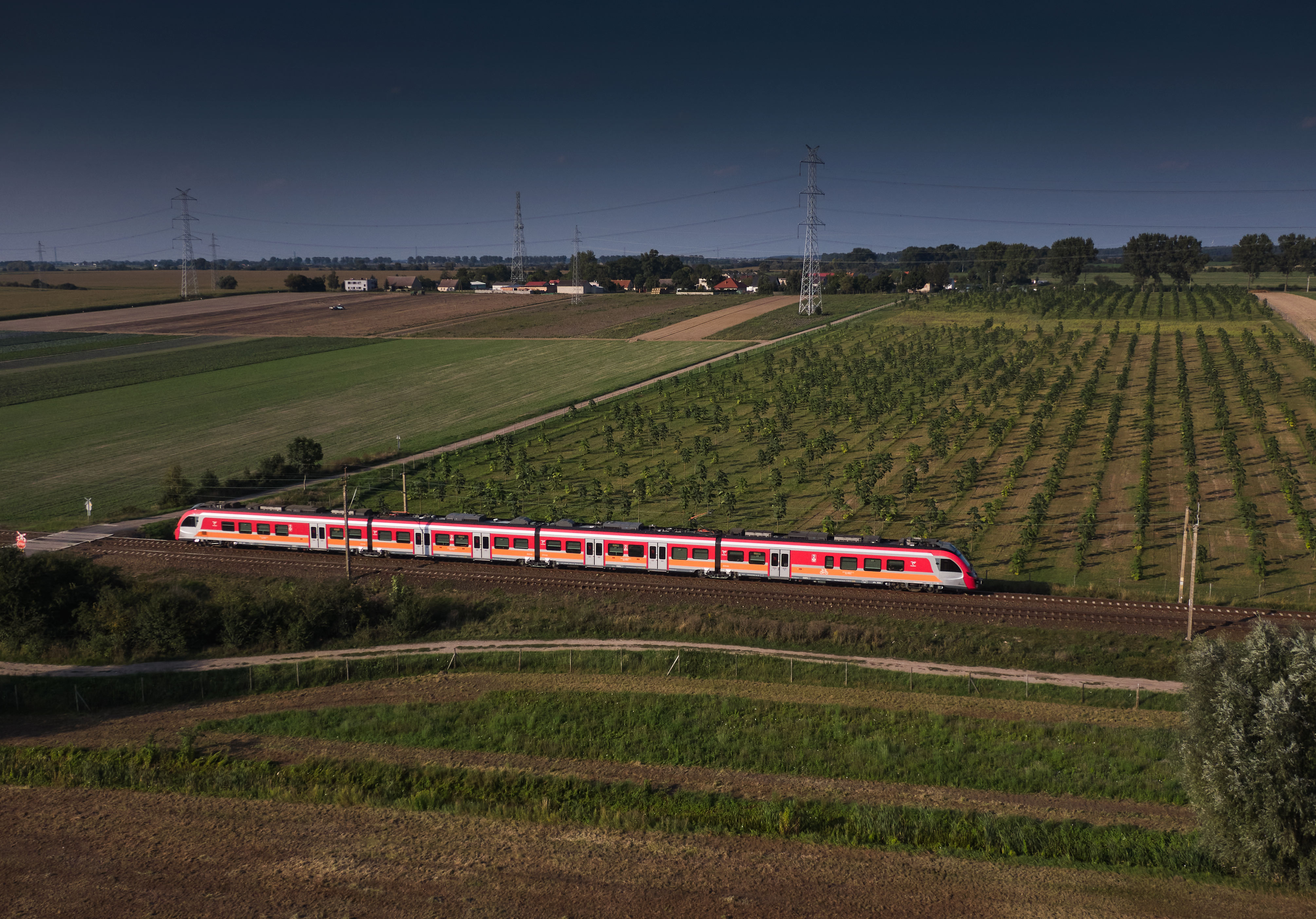 Tańsze podróże z POLREGIO na Europejski Tydzień Mobilności