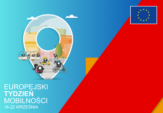  Europejski Dzień bez Samochodu