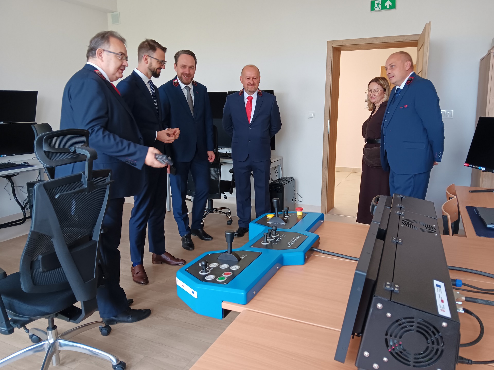 Otwarcie Branżowego Centrum Umiejętności w Skarżysku-Kamiennej