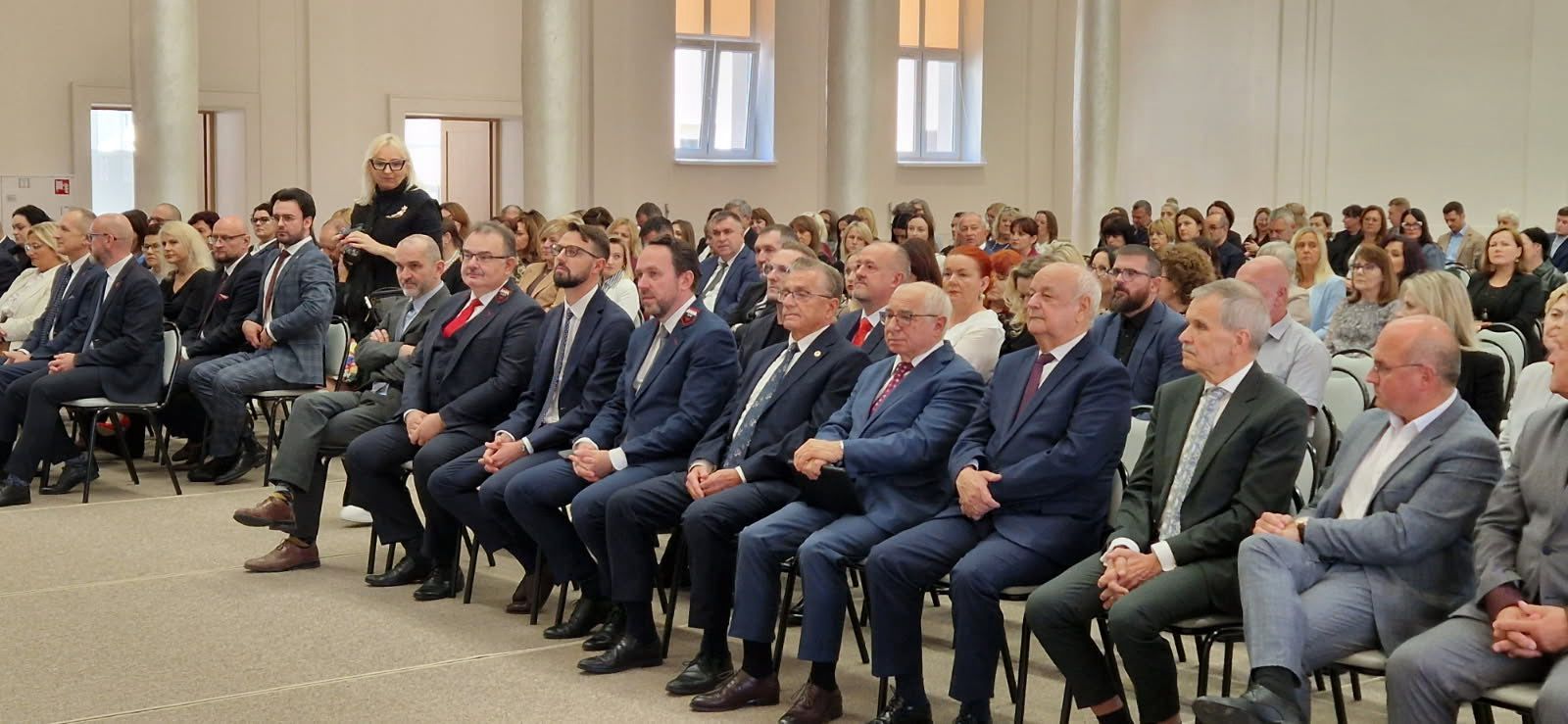 Otwarcie Branżowego Centrum Umiejętności w Skarżysku-Kamiennej