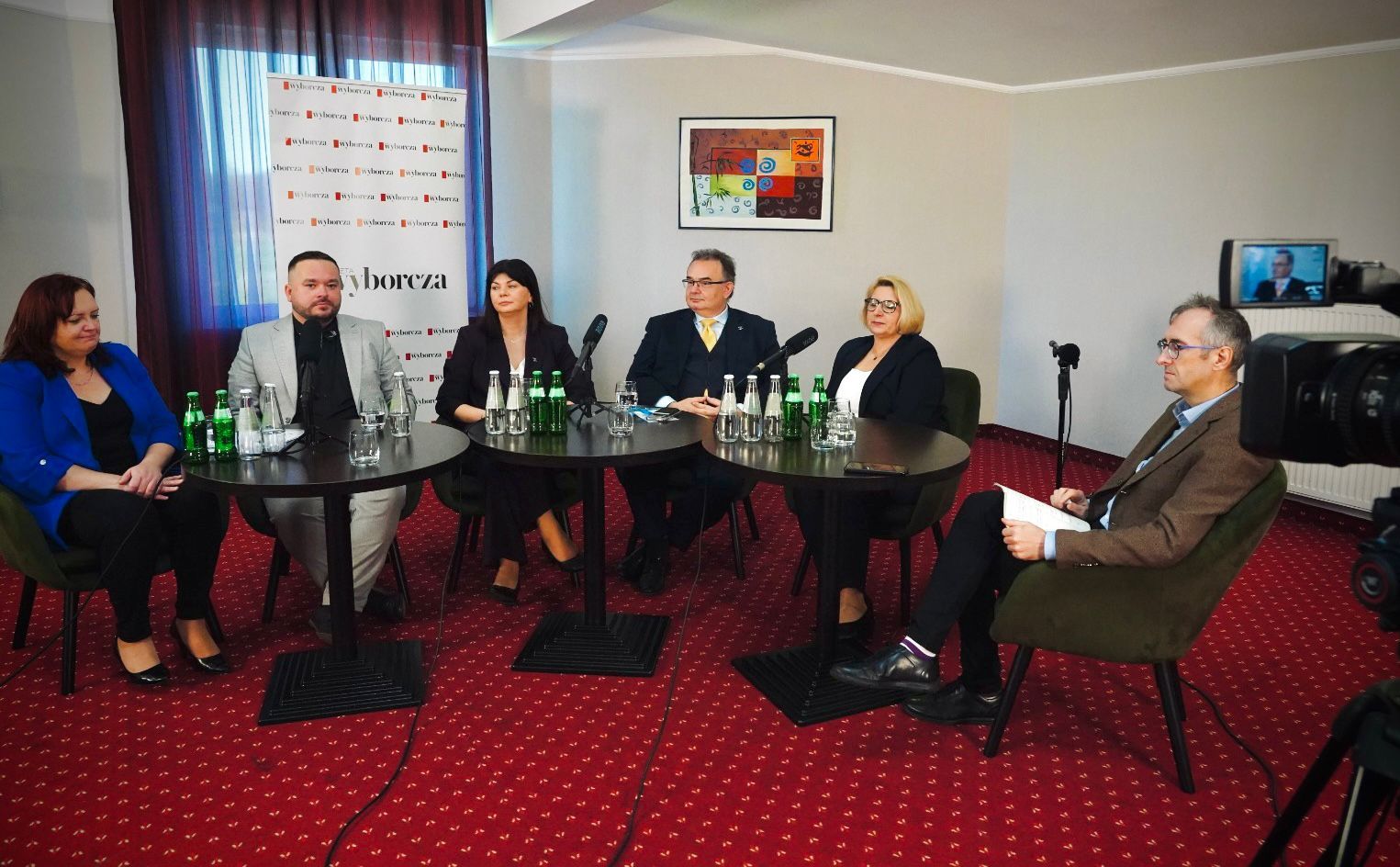 POLREGIO w debacie eksperckiej "Kolej na kolej"