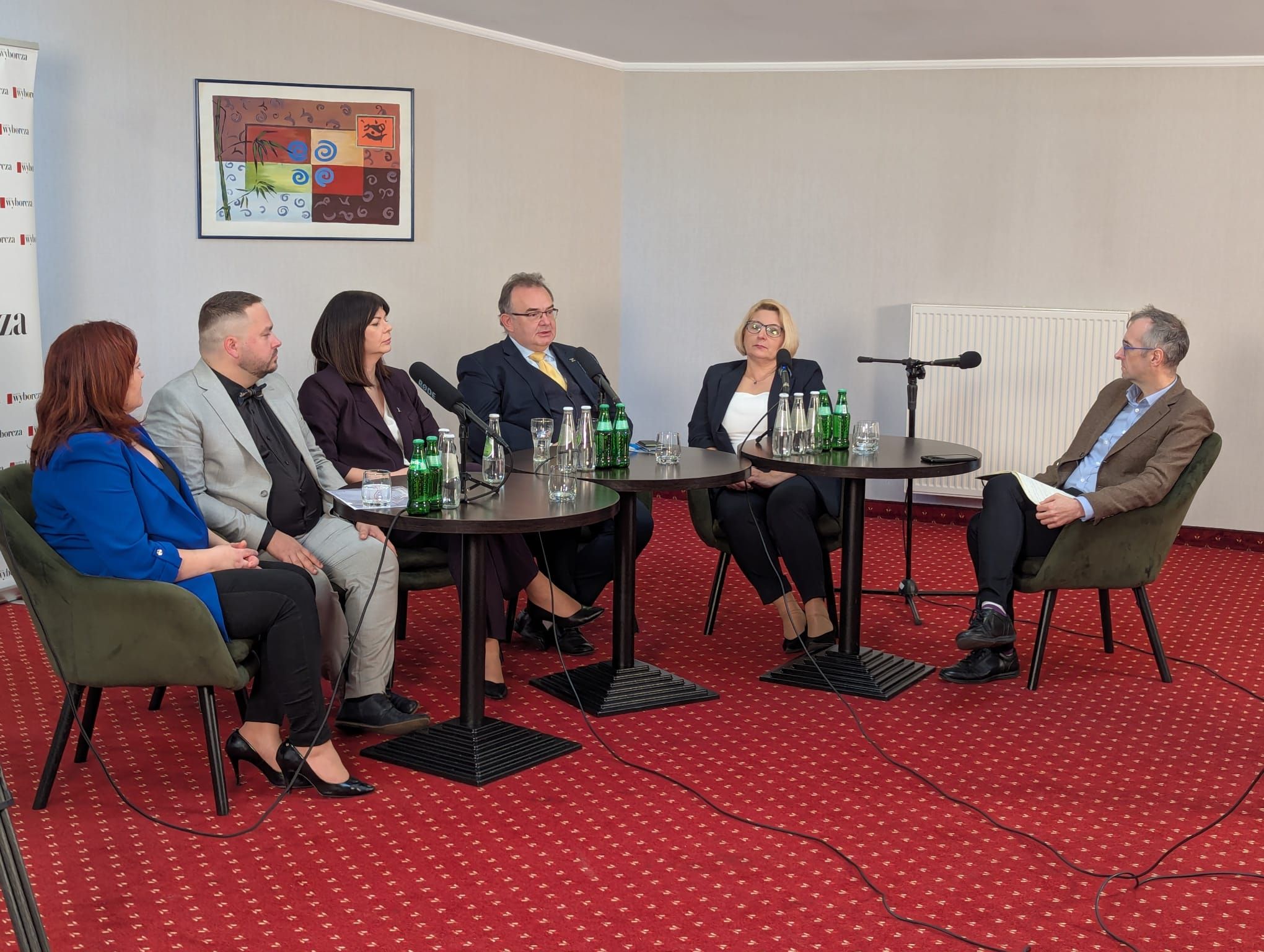 POLREGIO w debacie eksperckiej "Kolej na kolej"