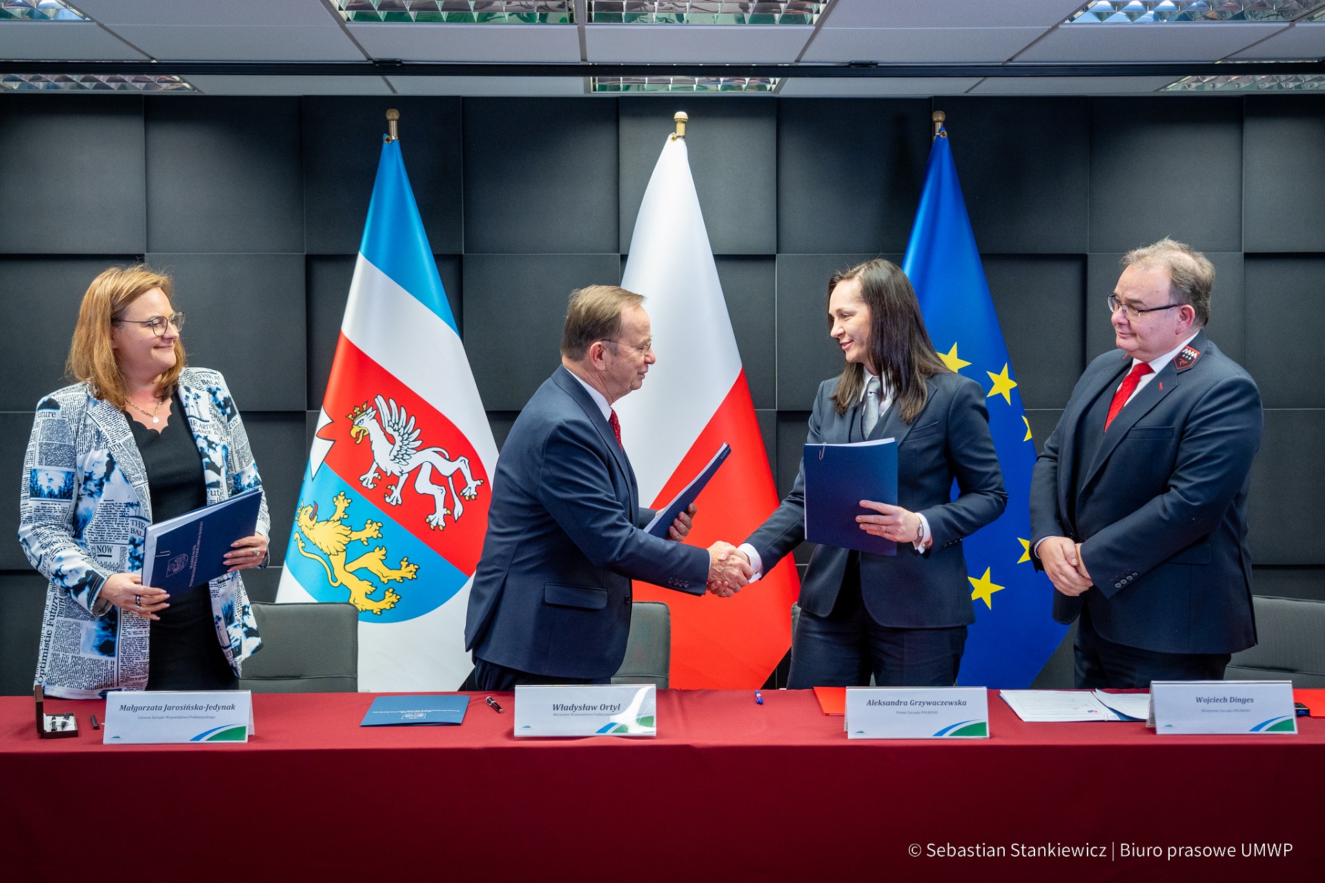 POLREGIO z kolejną długoletnią umową na realizację połączeń