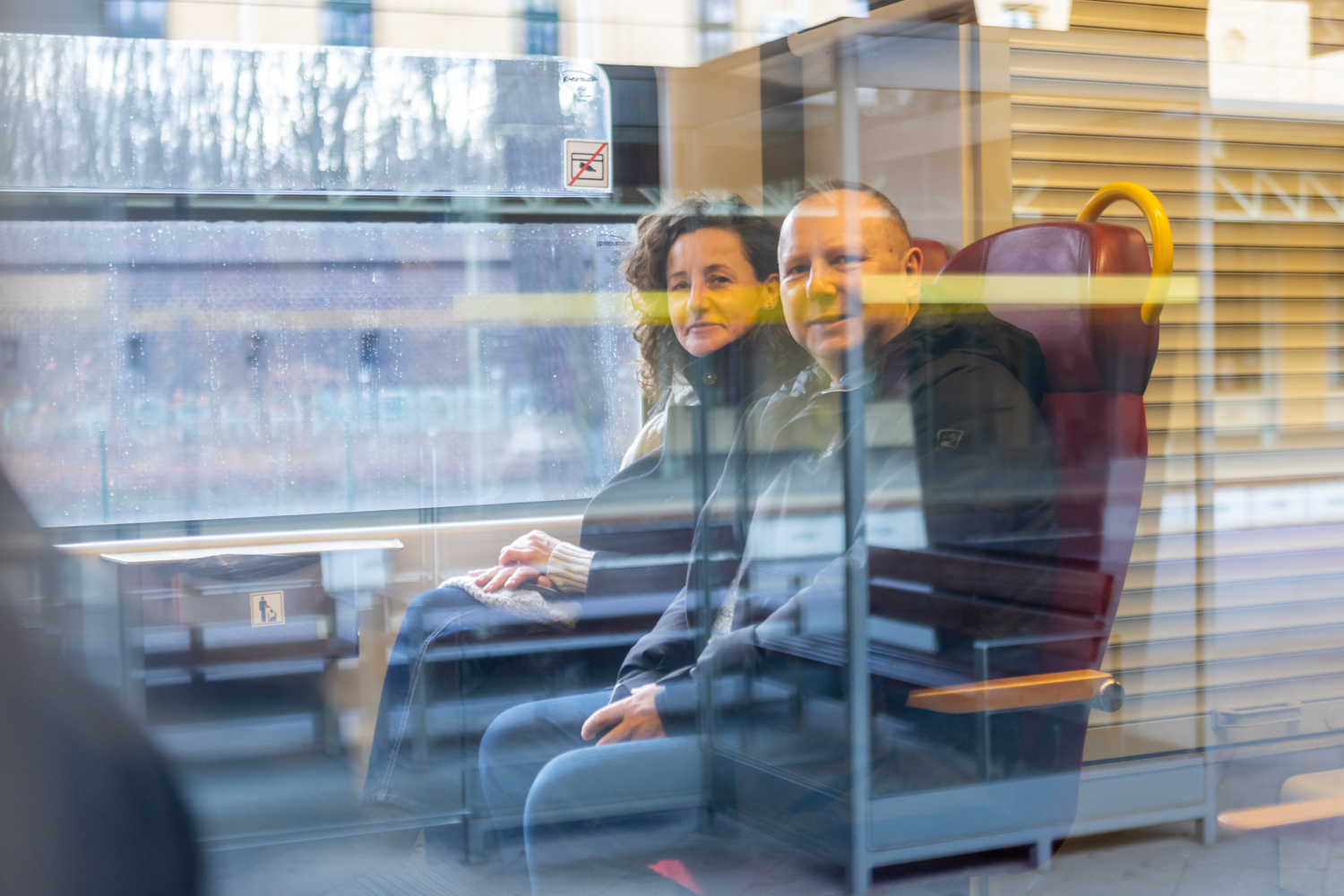 Kolej wraca do Ciechocinka. Fot. Mikołaj Kuras dla UMWKP