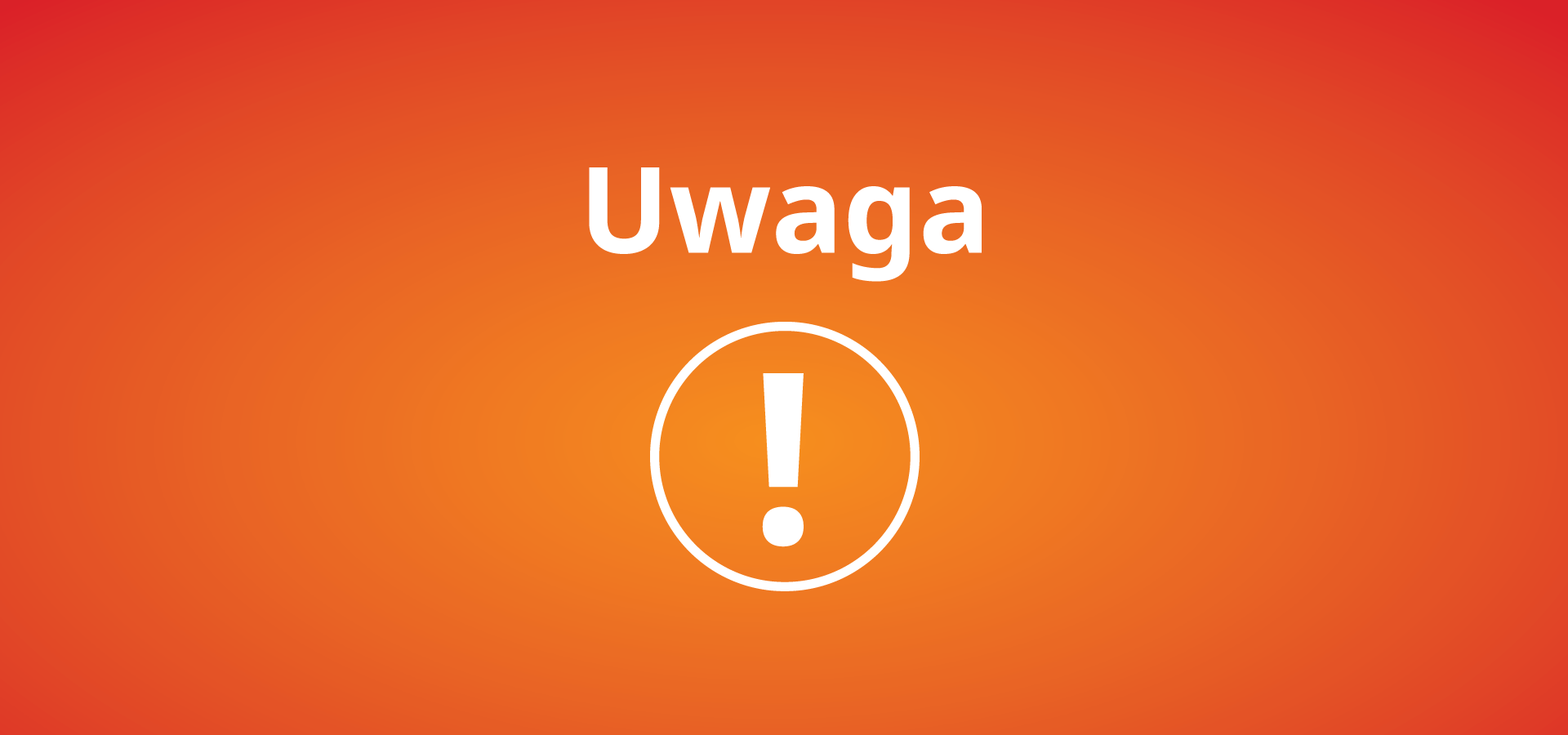 Uwaga! Linia kolejowa nr 201 Gdańsk Osowa - tymczasowy ruch jednotorowy