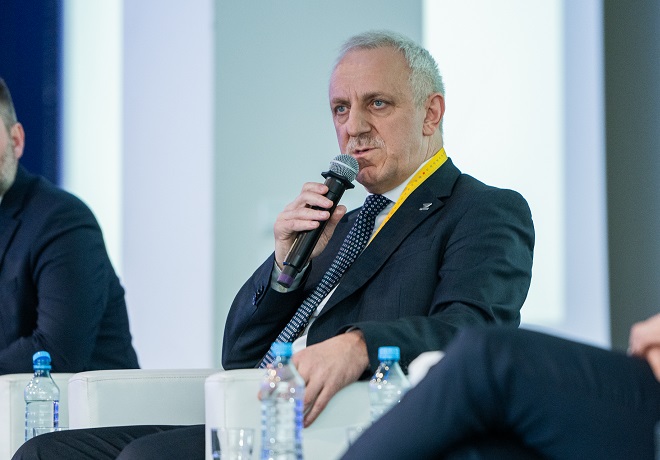 O szybkich kolejach i pociągach regionalnych – POLREGIO na Kongresie KDP