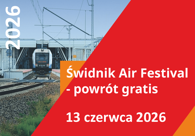 V Świdnik Air Festival - oferta specjalna