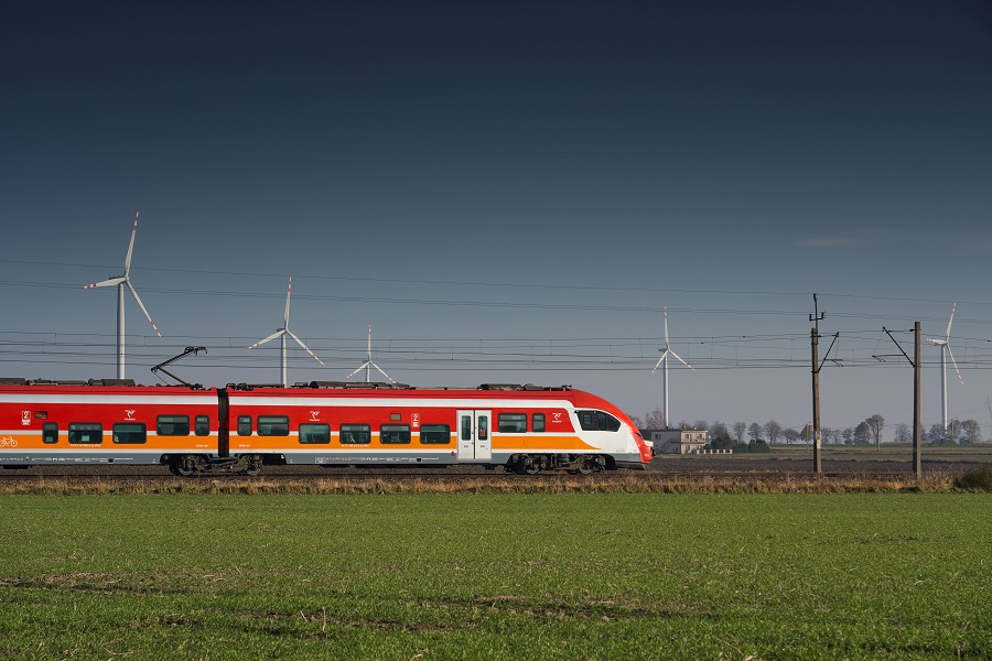 Ogłaszamy przetarg na sprzedaż i dystrybucję energii elektrycznej do pociągów POLREGIO