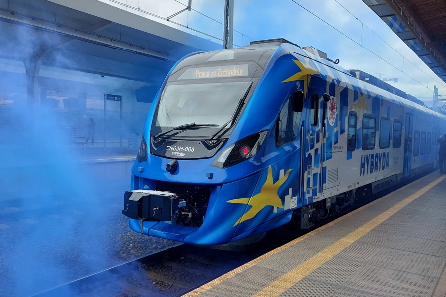 Zachodniopomorskie: sprawne przejazdy i dobra oferta POLREGIO, nie tylko na wakacje!