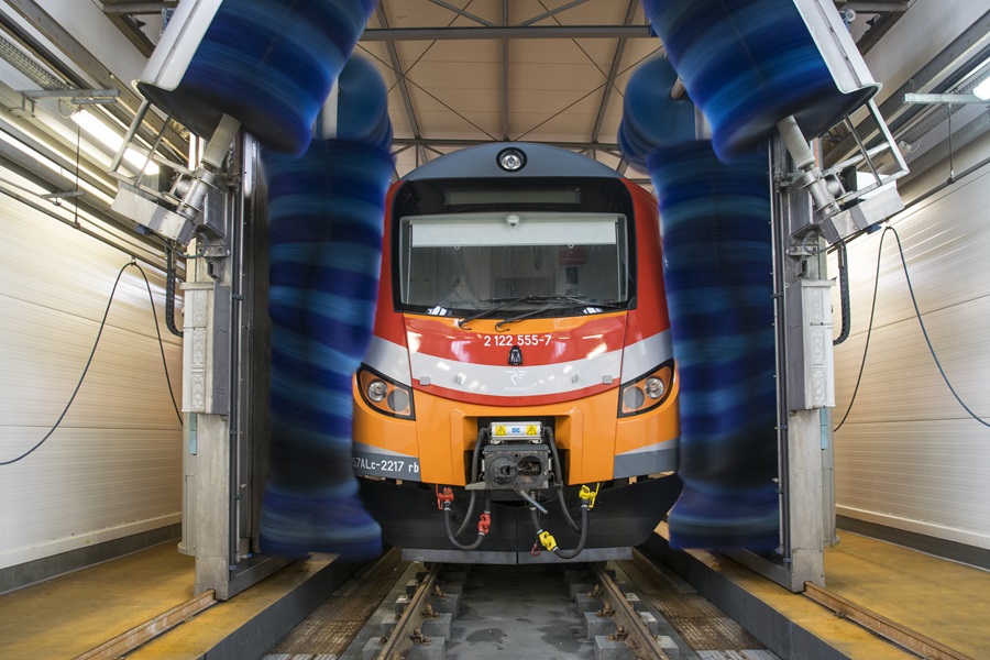 POLREGIO wybuduje myjnię pojazdów na Opolszczyźnie