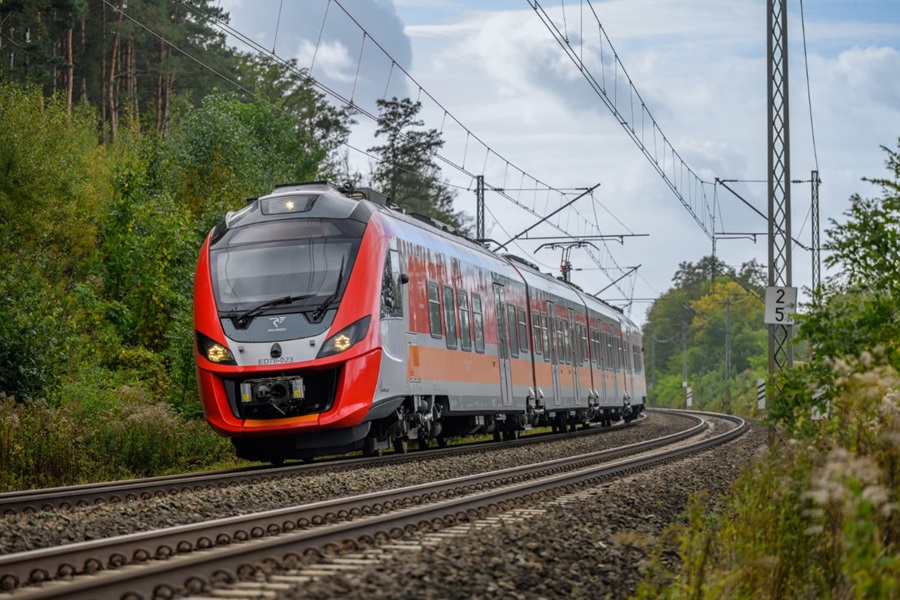 Wielkopolska bliżej morza dzięki POLREGIO