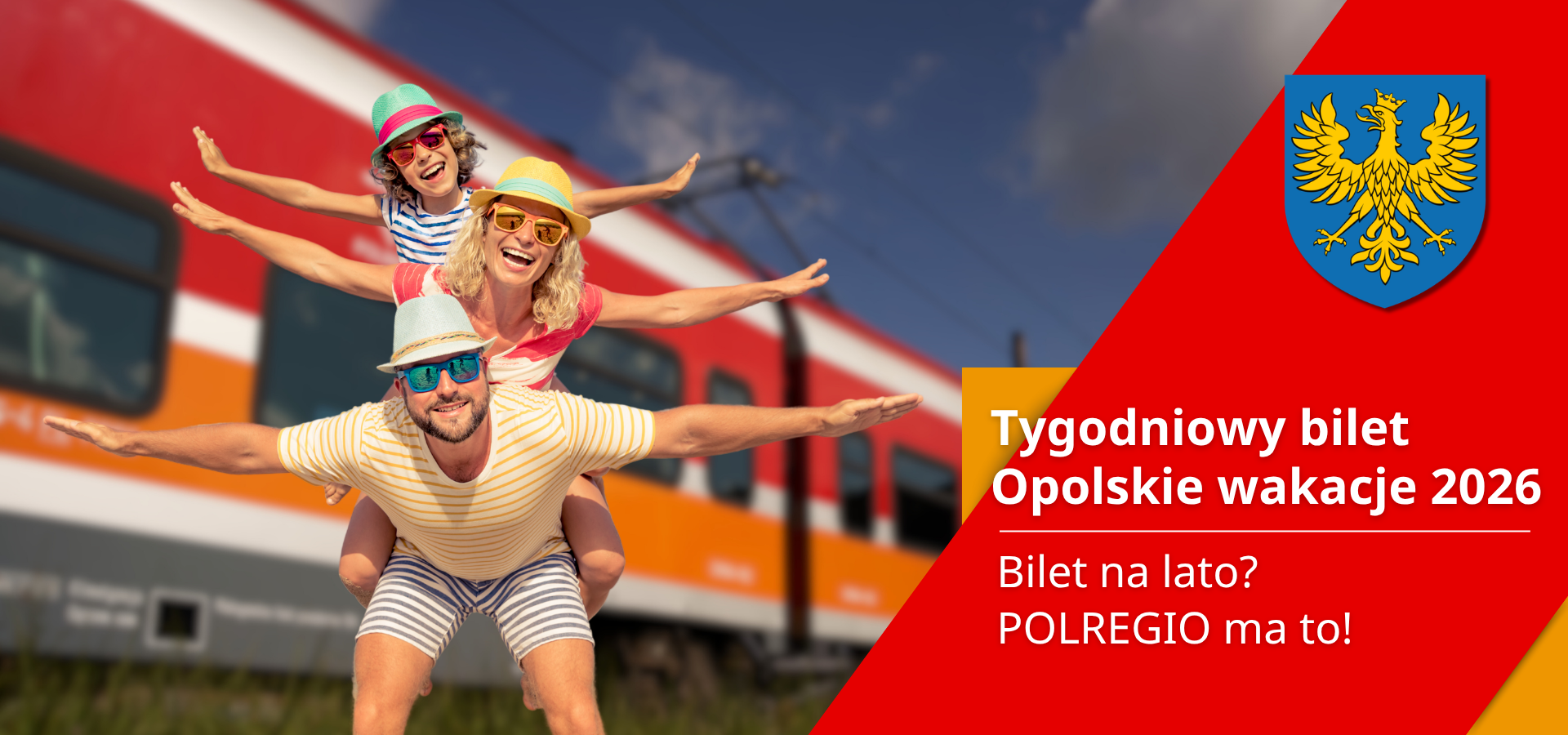 Letnia swoboda podróżowania po Opolszczyźnie – tylko za 15 zł!