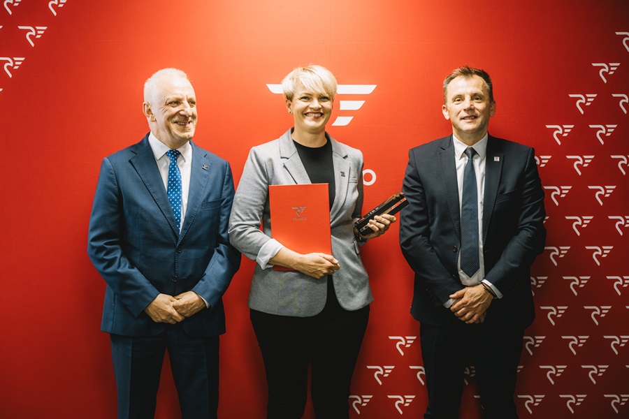 Mentorka POLREGIO: Sylwia Jaeschke