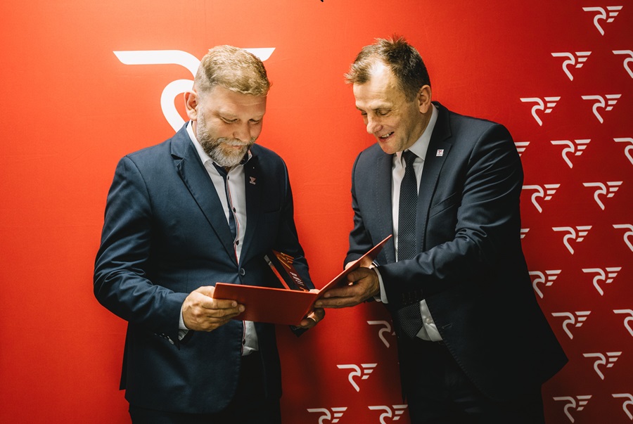 Innowator POLREGIO: Sylwester Ocetek