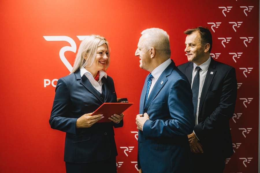 Bohaterka POLREGIO: Małgorzata Studzińska